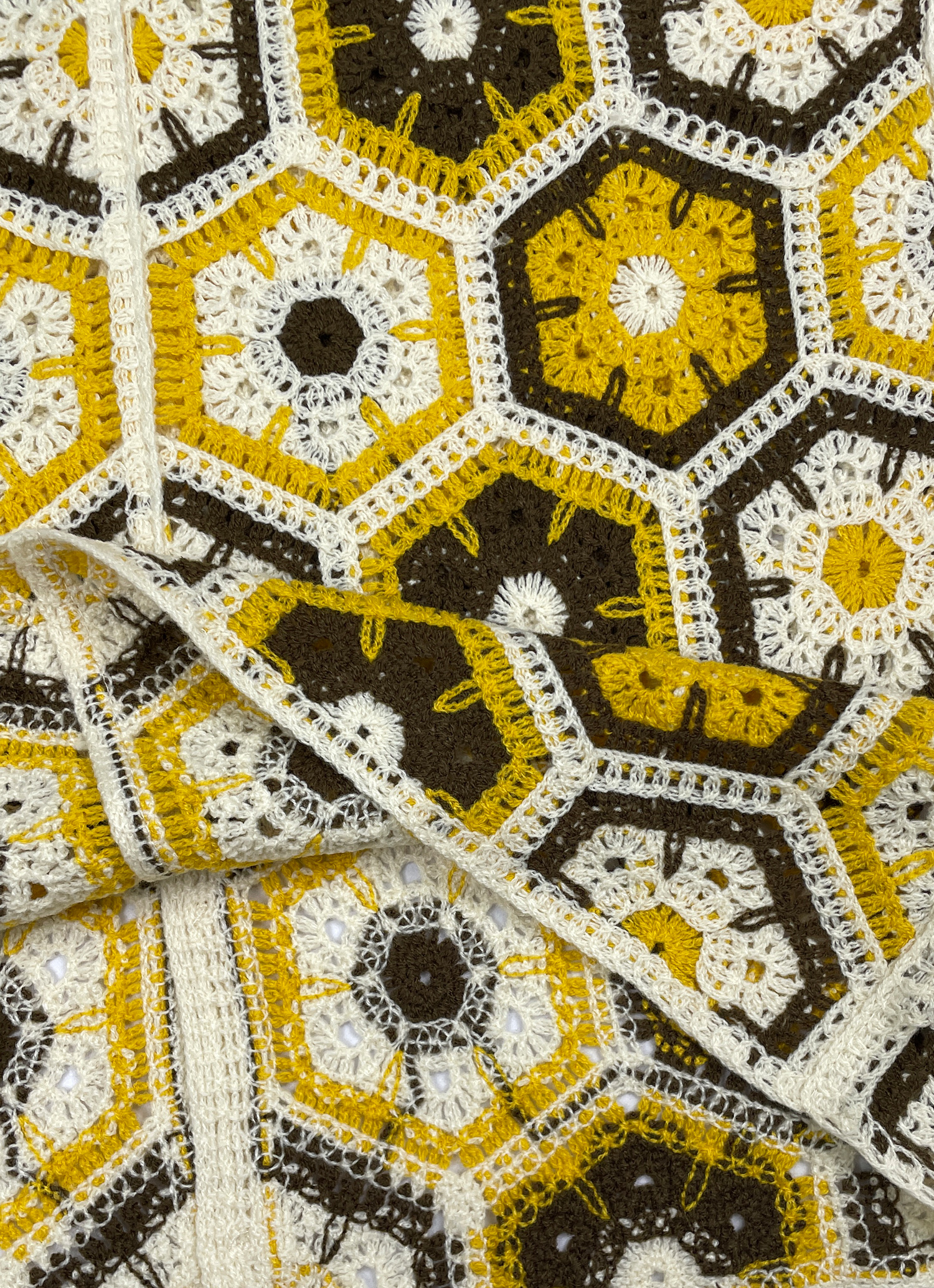 Textured Knit Polo Shirt