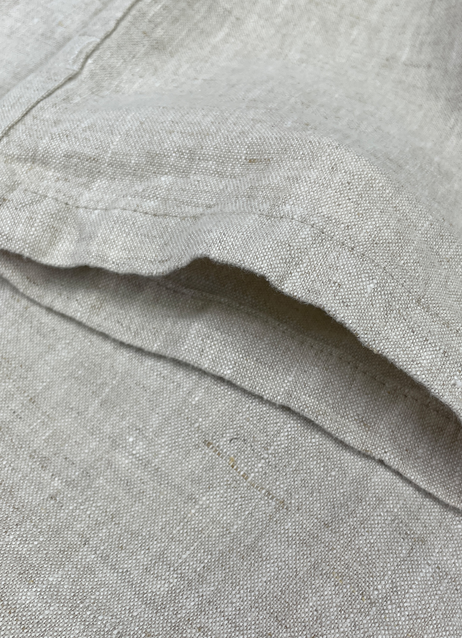 Tencel-Linen Trousers