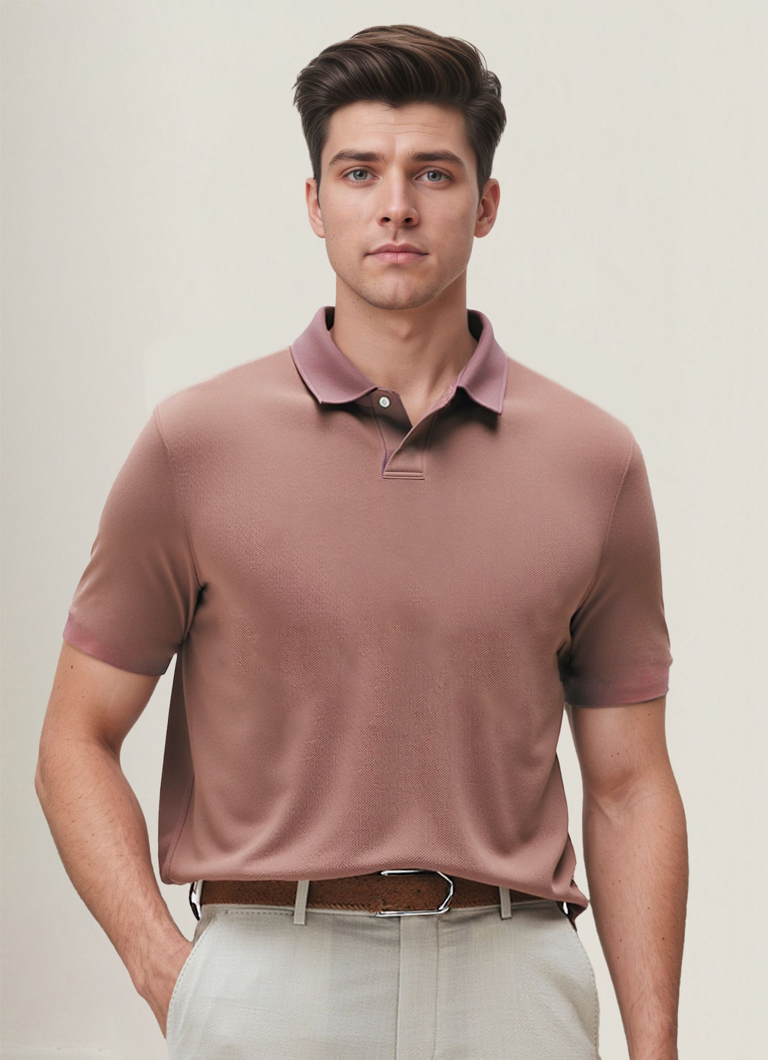Heritage Cotton Polo