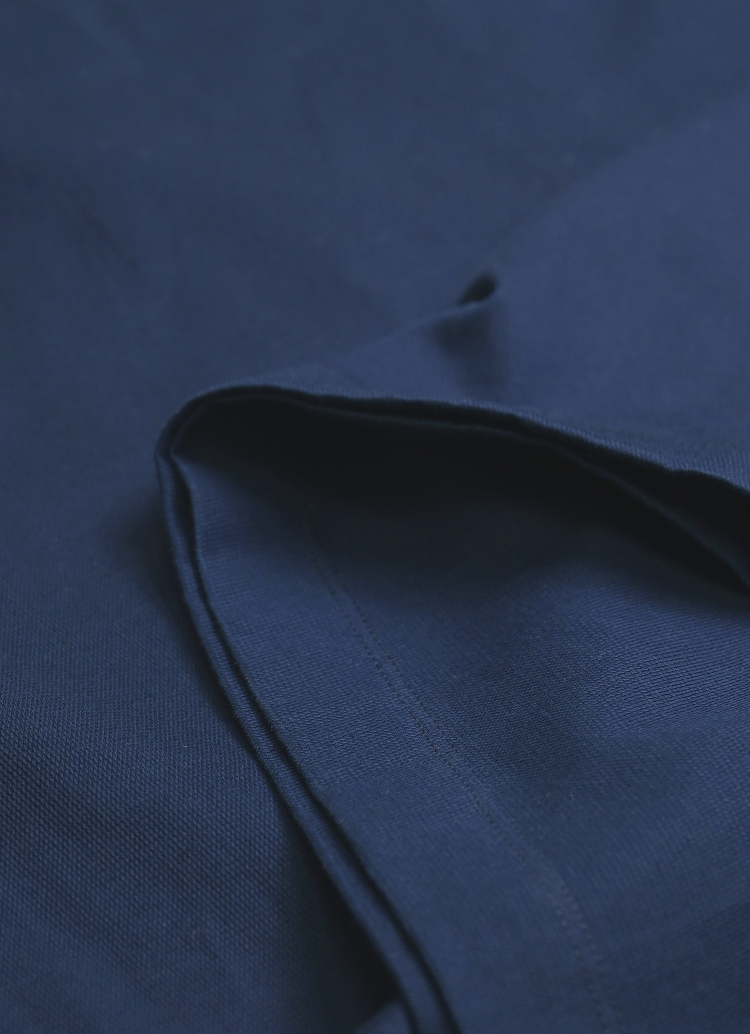 Classic Cotton Henley Tee