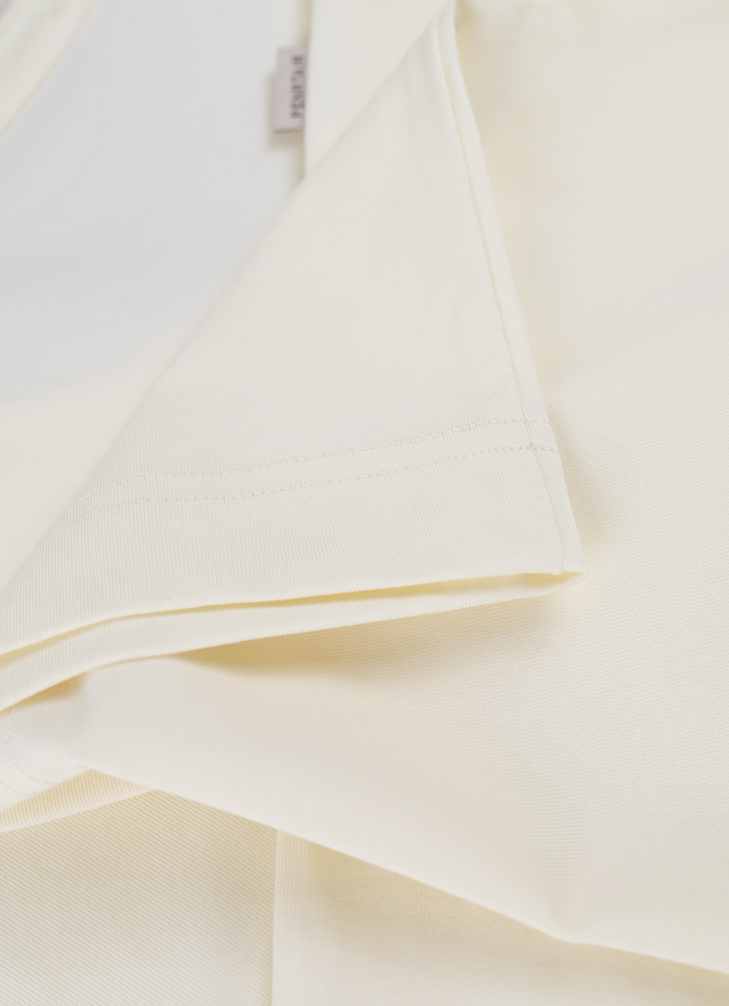 Double-Button Henley Tee