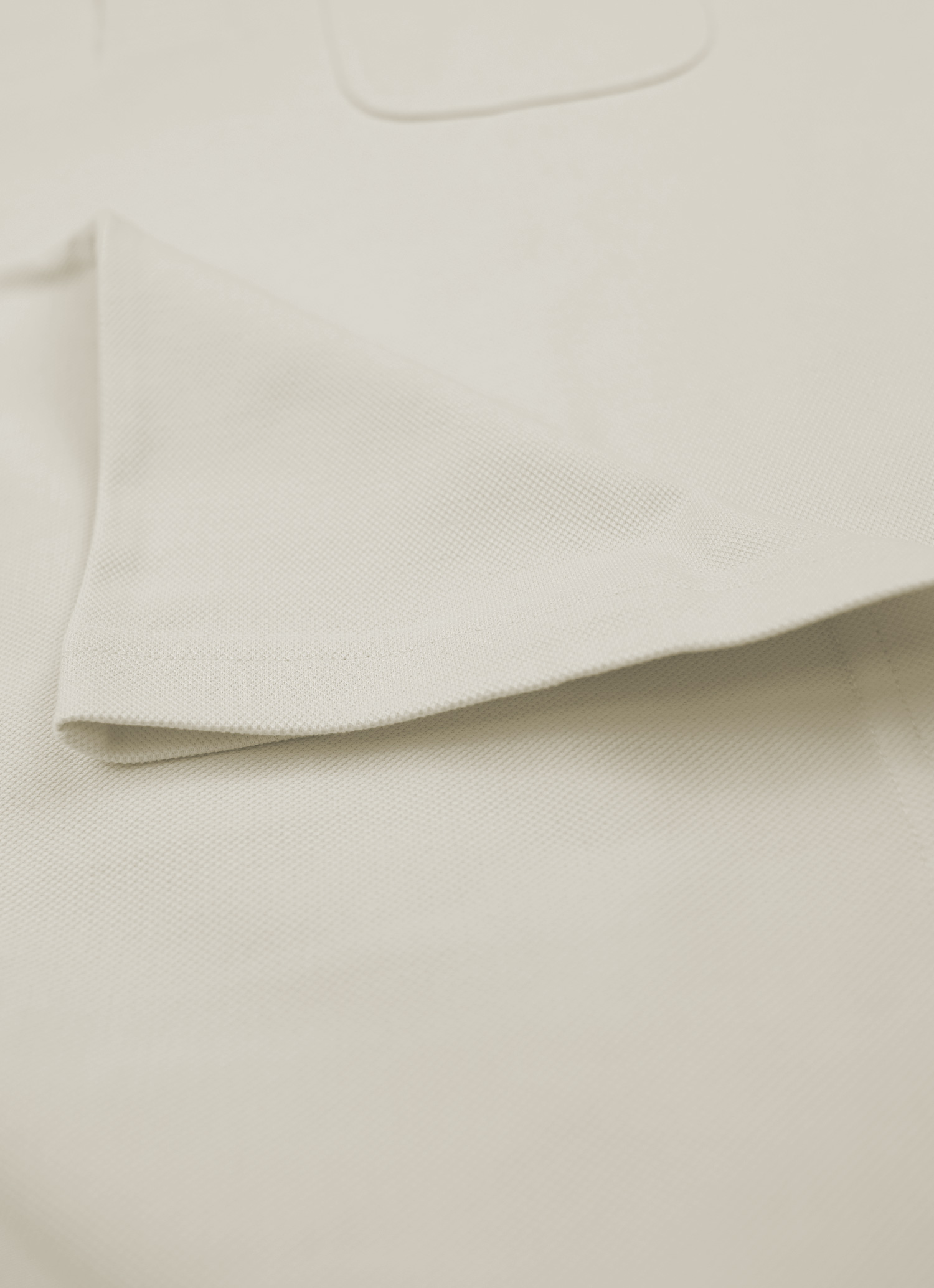 Classic Pocket Polo Shirt