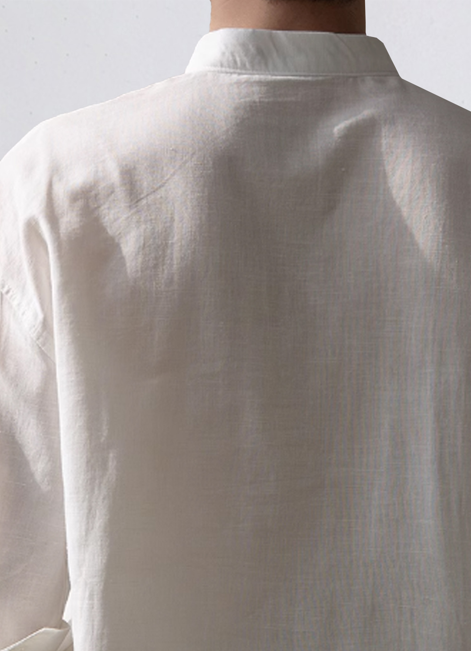 Riviera Linen Half-Sleeve-Penrtair