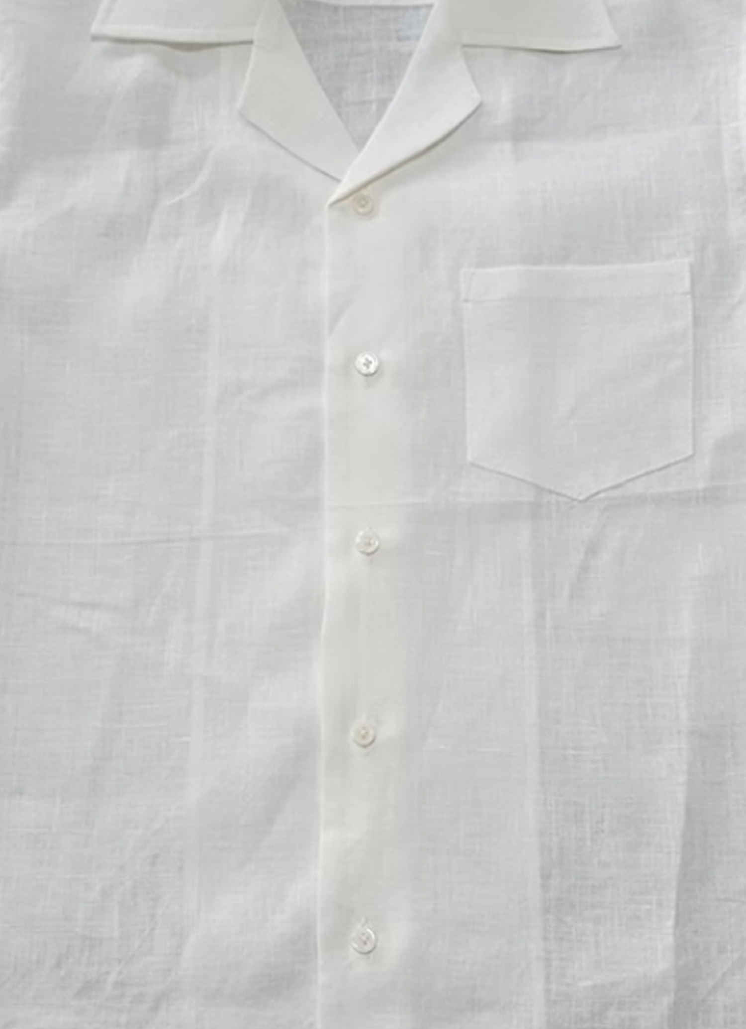 The Cuban Linen Shirt-Penrtair