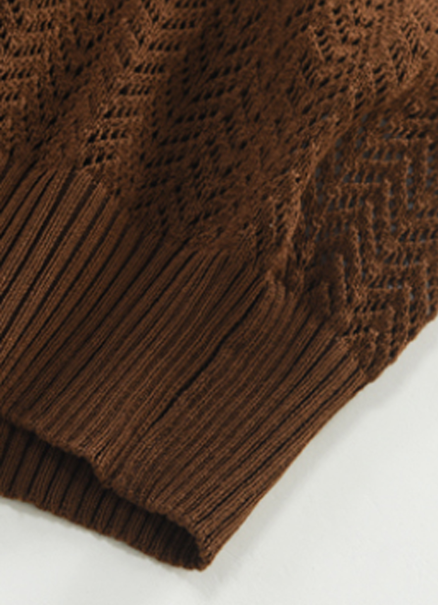 Seagull Collar Polo-Penrtair