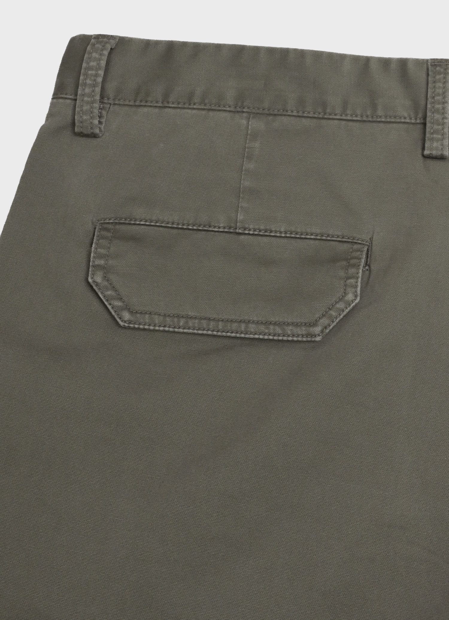 Utility Cotton Cargo Trousers-Penrtair