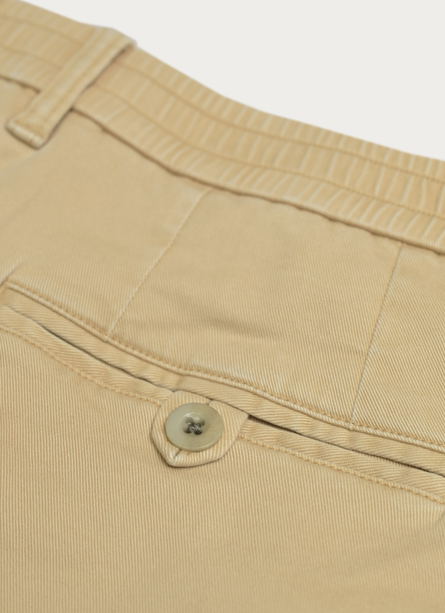 Stretch Straight Fit Trousers-Penrtair