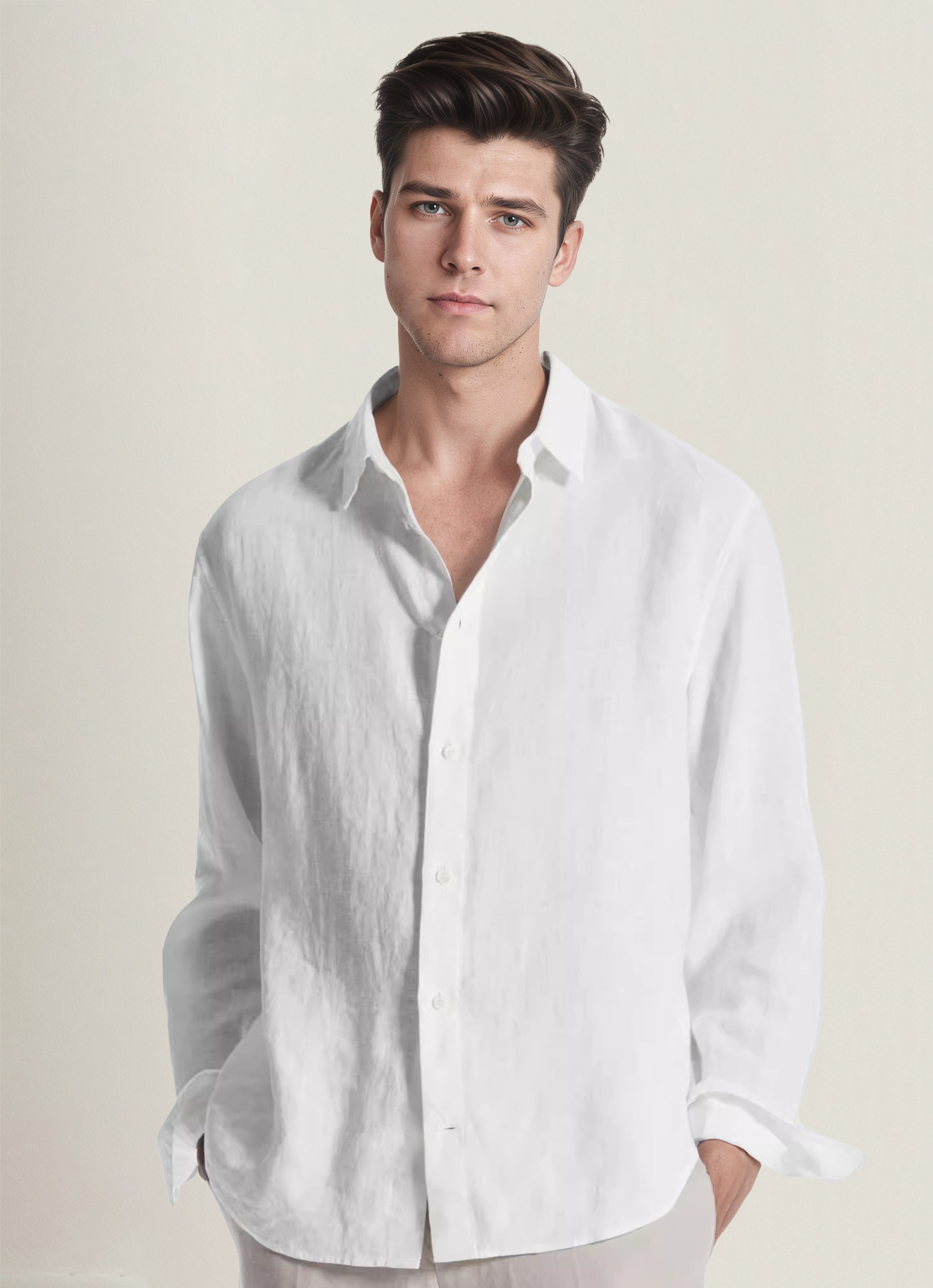 Essential Relaxed Shirt