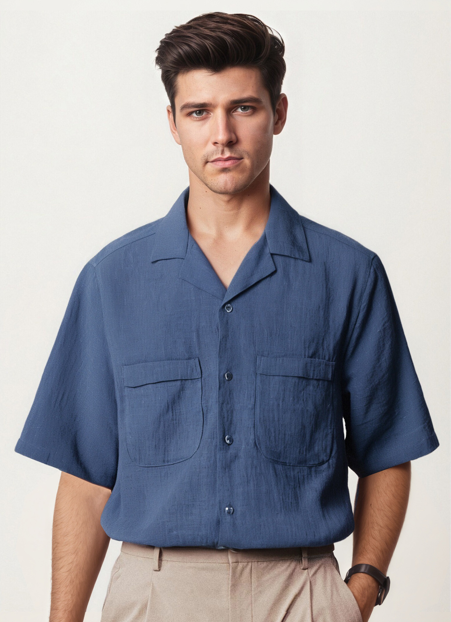 Riviera Cuban Shirt