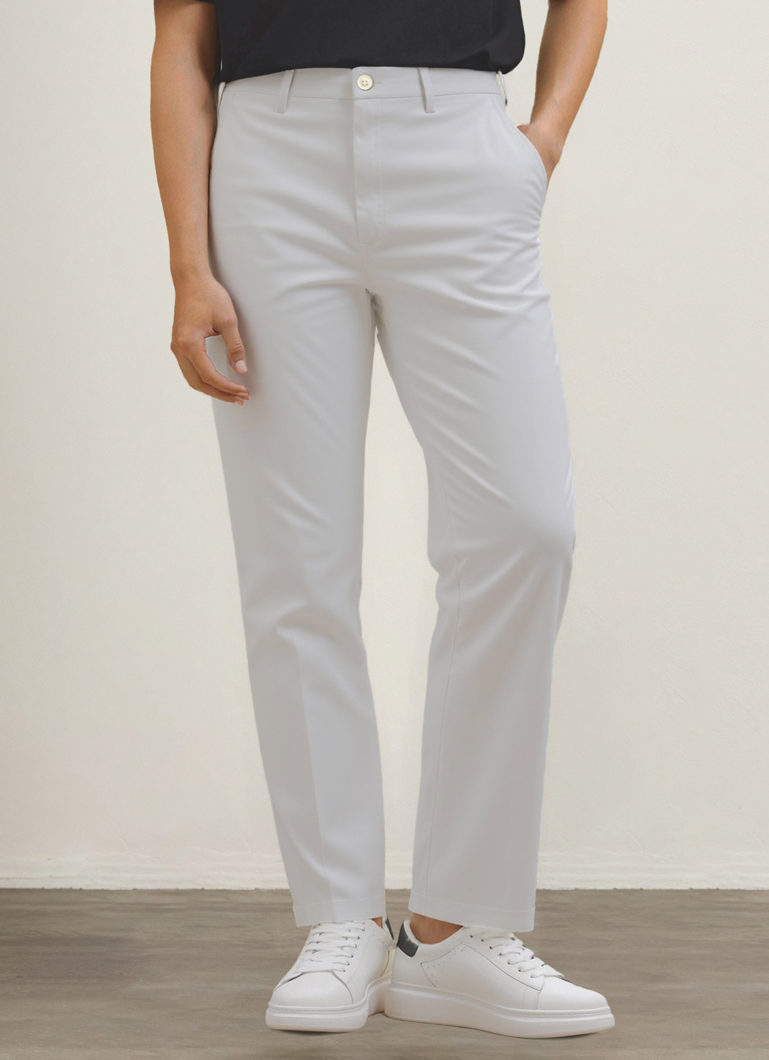 Slim Stretch Trousers