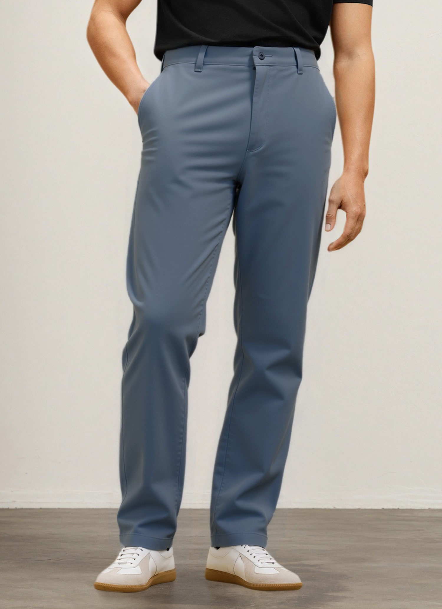 Slim Everyday Trousers