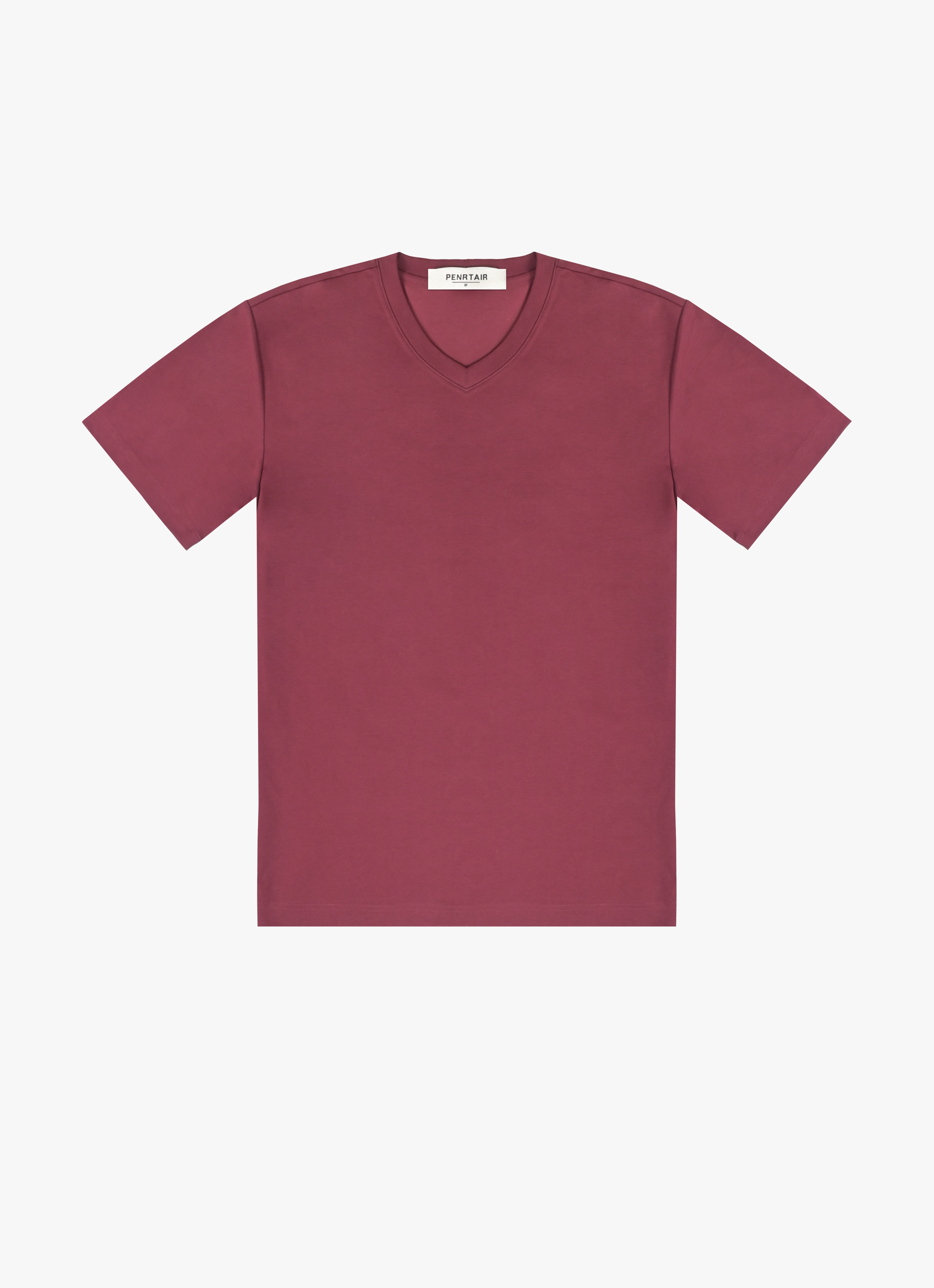 Point-Collar Summer Tee-Penrtair