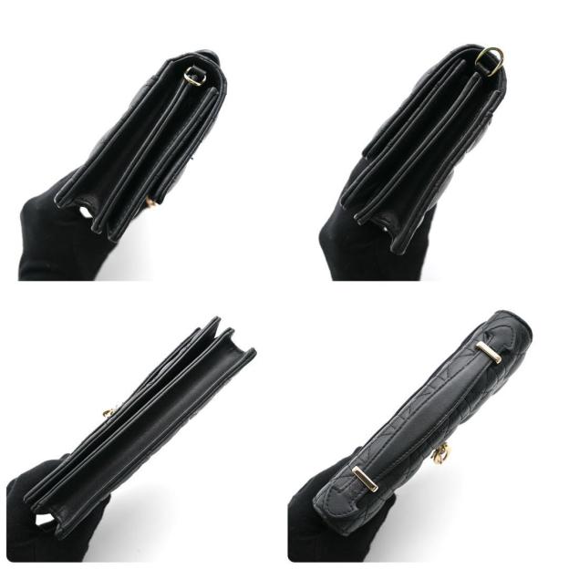 [Current product] Dior My Dior Mini Bag Black Cannage 2way