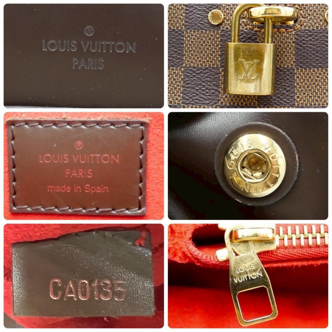 Louis Vuitton Damier Rivoli MM Handbag Shoulder Bag