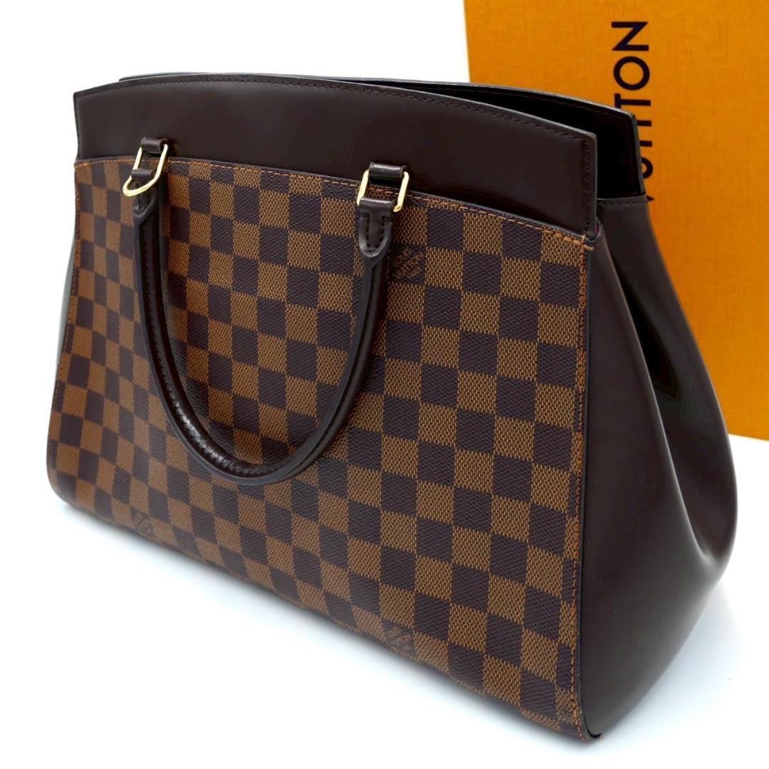 Louis Vuitton Damier Rivoli MM Handbag Shoulder Bag