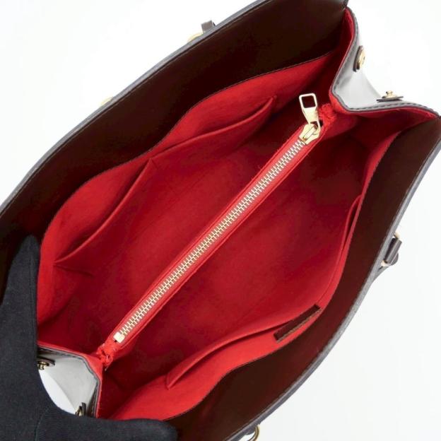 Louis Vuitton Damier Rivoli MM Handbag Shoulder Bag