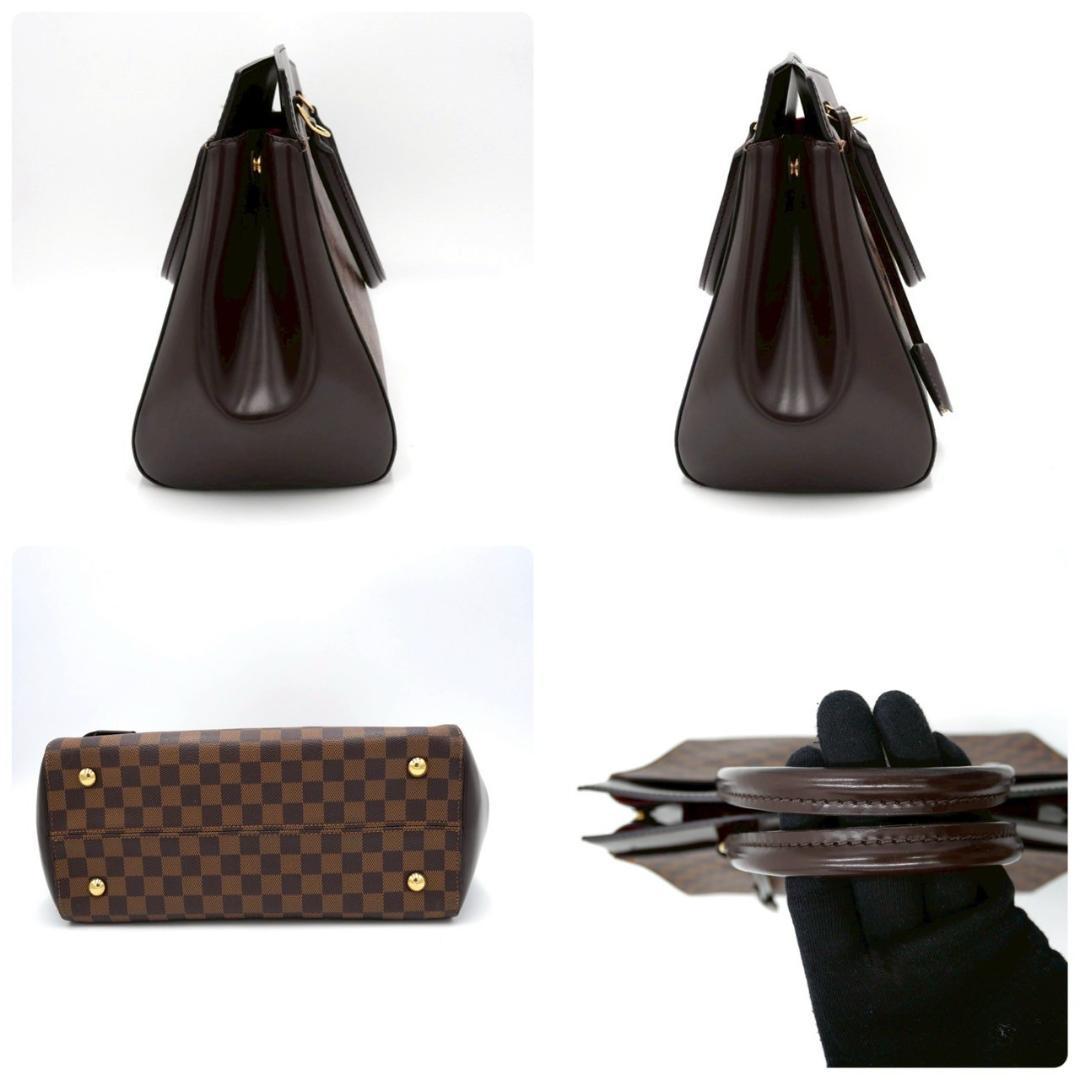 Louis Vuitton Damier Rivoli MM Handbag Shoulder Bag