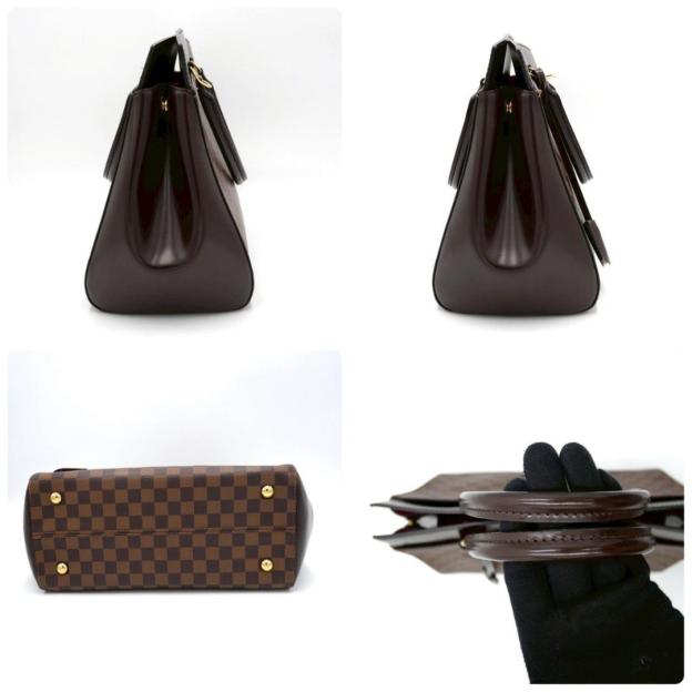 Louis Vuitton Damier Rivoli MM Handbag Shoulder Bag