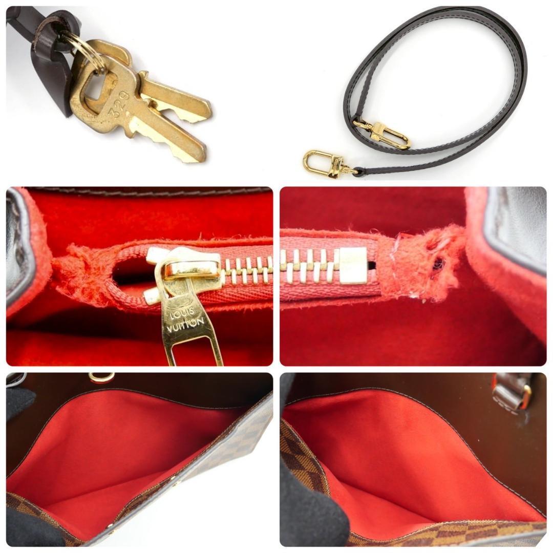 Louis Vuitton Damier Rivoli MM Handbag Shoulder Bag