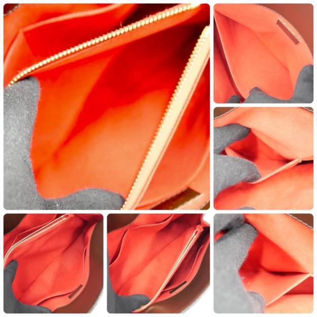 Louis Vuitton Damier Rivoli MM Handbag Shoulder Bag