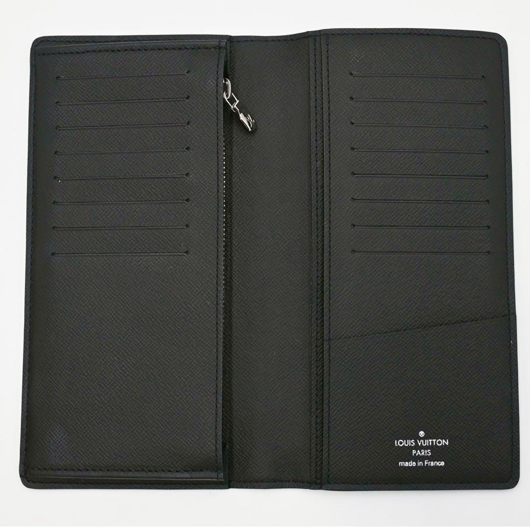 Louis Vuitton Damier Graffit Brazza Long Wallet LV Cup Near Mint