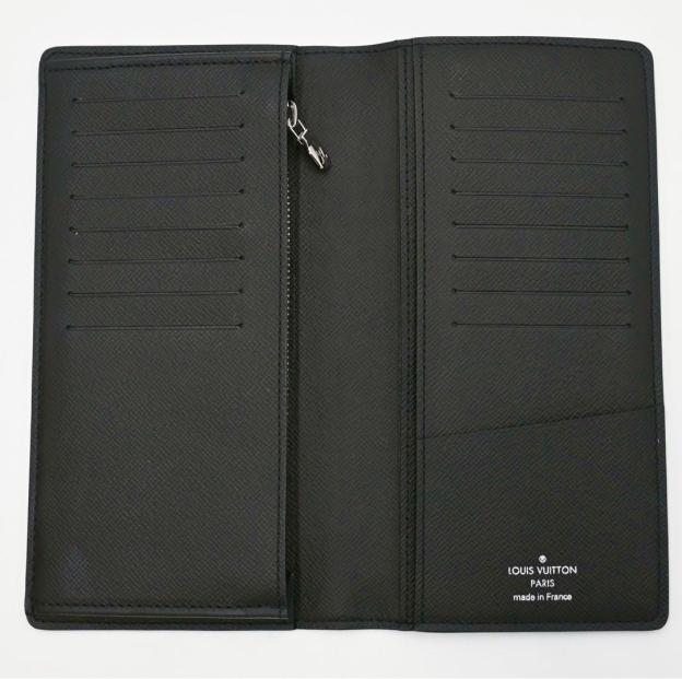 Louis Vuitton Damier Graffit Brazza Long Wallet LV Cup Near Mint