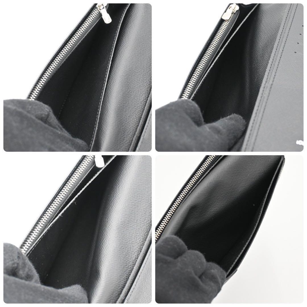 Louis Vuitton Damier Graffit Brazza Long Wallet LV Cup Near Mint