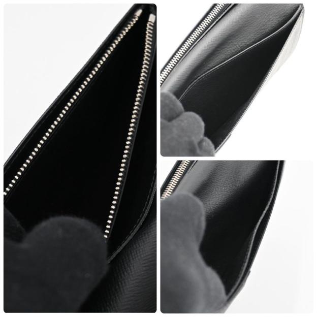 Louis Vuitton Damier Graffit Brazza Long Wallet LV Cup Near Mint