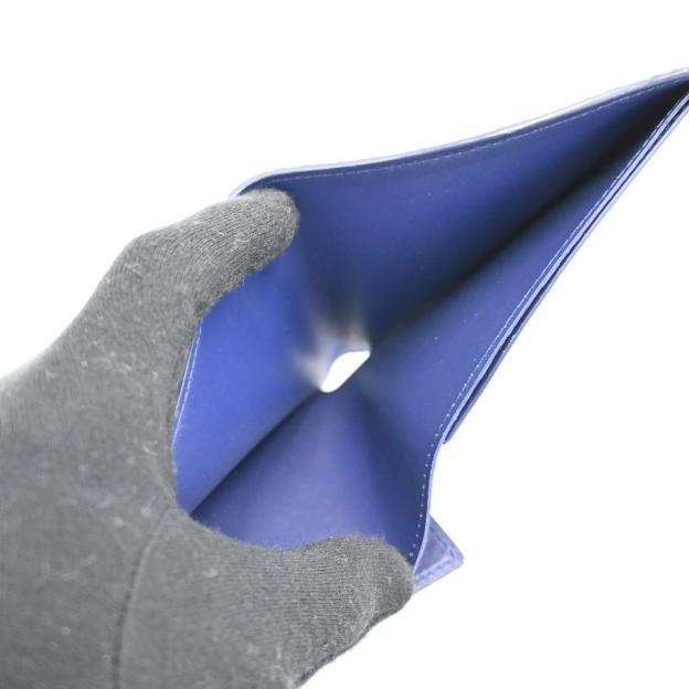 Louis Vuitton Monogram Bandana Slender Wallet Card Holder Billfold