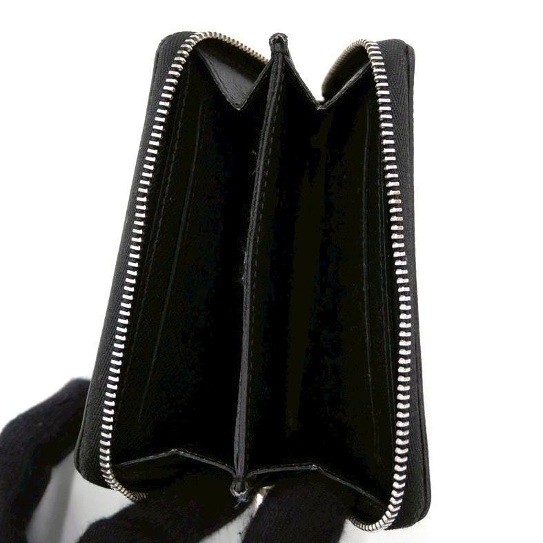 Louis Vuitton Zippy Coin Purse Damier Graphite Coin Purse