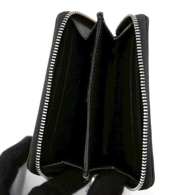 Louis Vuitton Zippy Coin Purse Damier Graphite Coin Purse