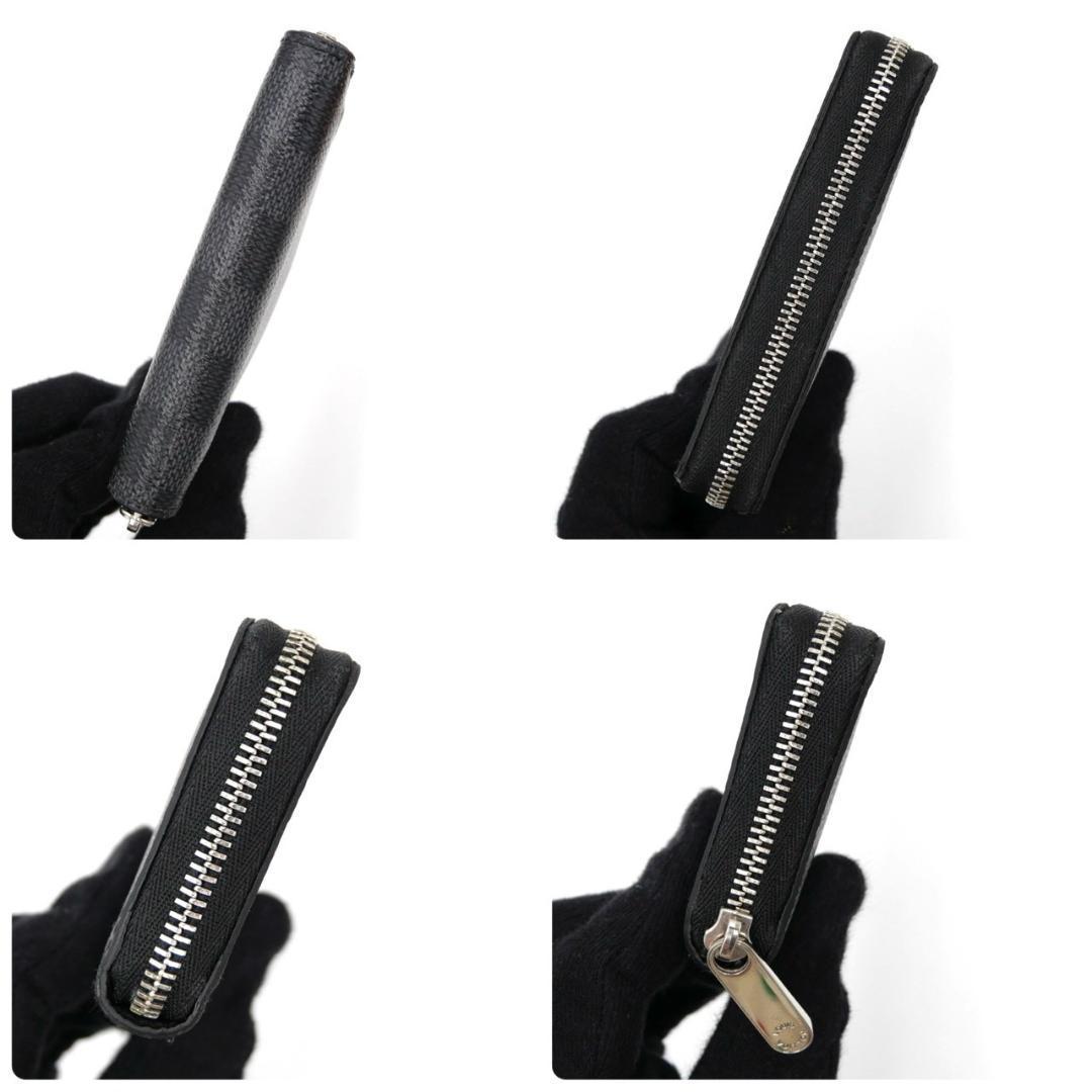 Louis Vuitton Zippy Coin Purse Damier Graphite Coin Purse