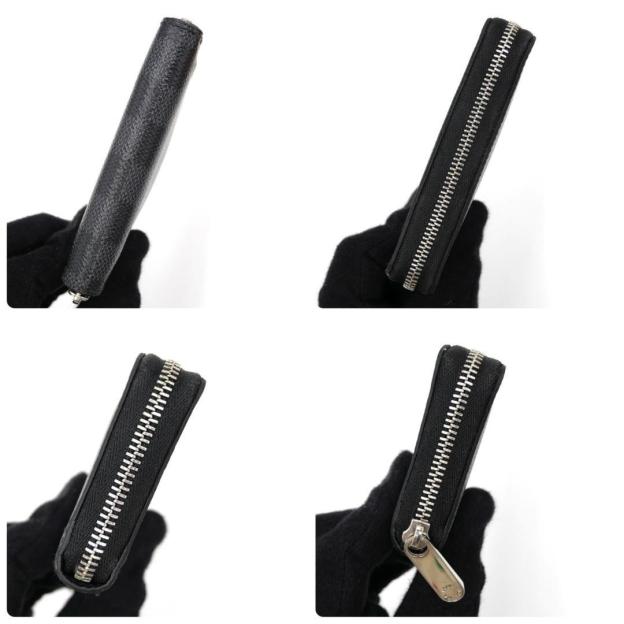 Louis Vuitton Zippy Coin Purse Damier Graphite Coin Purse