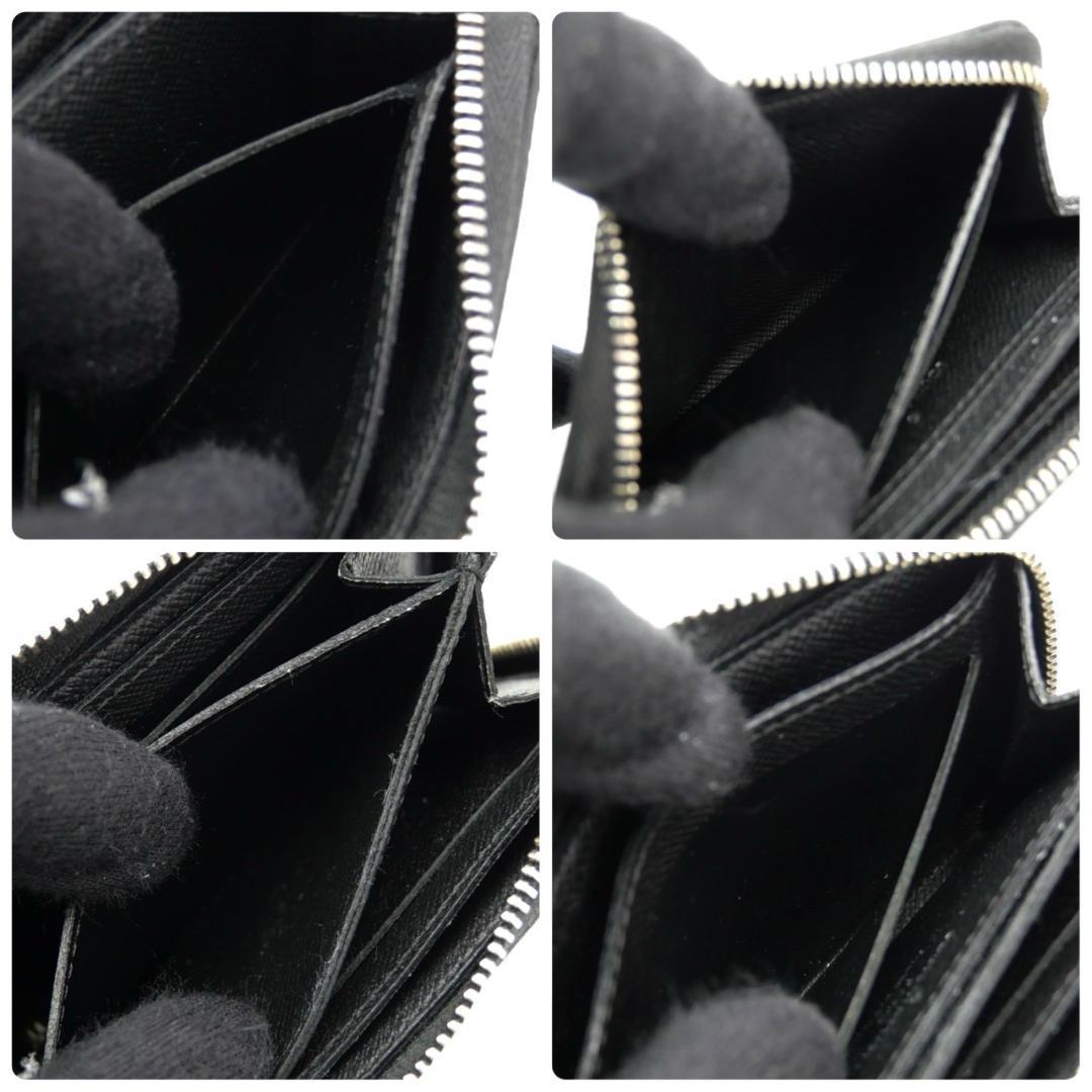 Louis Vuitton Zippy Coin Purse Damier Graphite Coin Purse