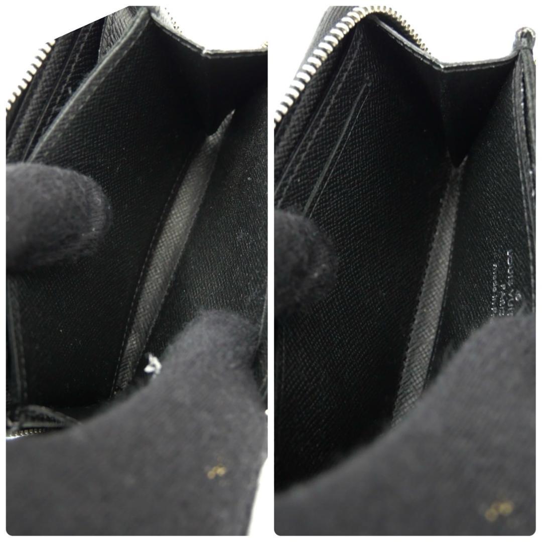 Louis Vuitton Zippy Coin Purse Damier Graphite Coin Purse