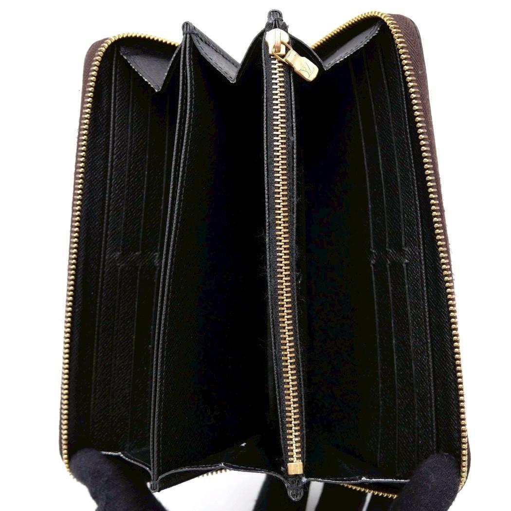 Louis Vuitton Reverse Monogram Giant Zippy Wallet