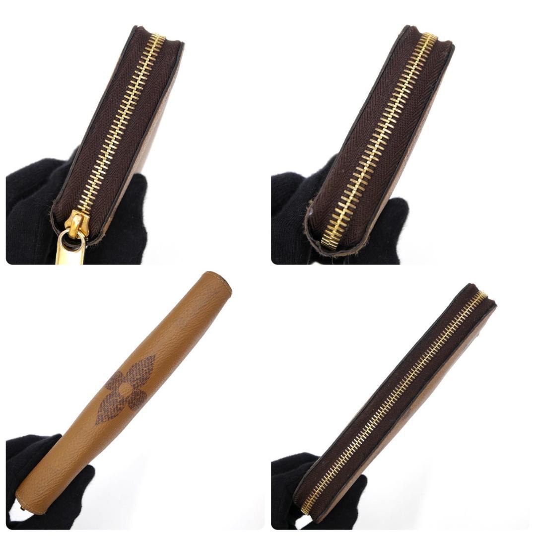 Louis Vuitton Reverse Monogram Giant Zippy Wallet