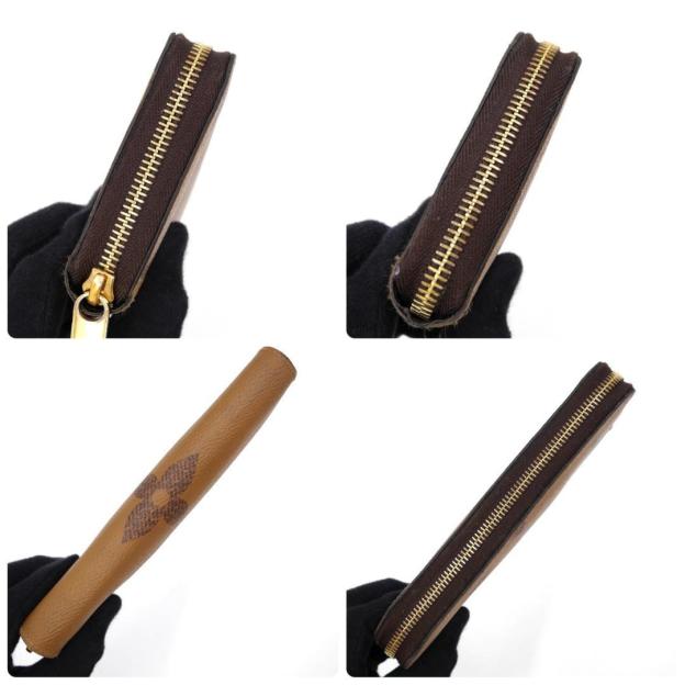 Louis Vuitton Reverse Monogram Giant Zippy Wallet