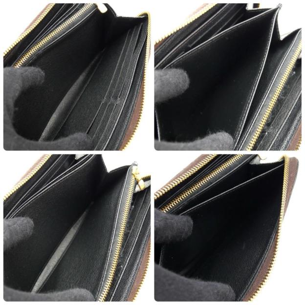 Louis Vuitton Reverse Monogram Giant Zippy Wallet