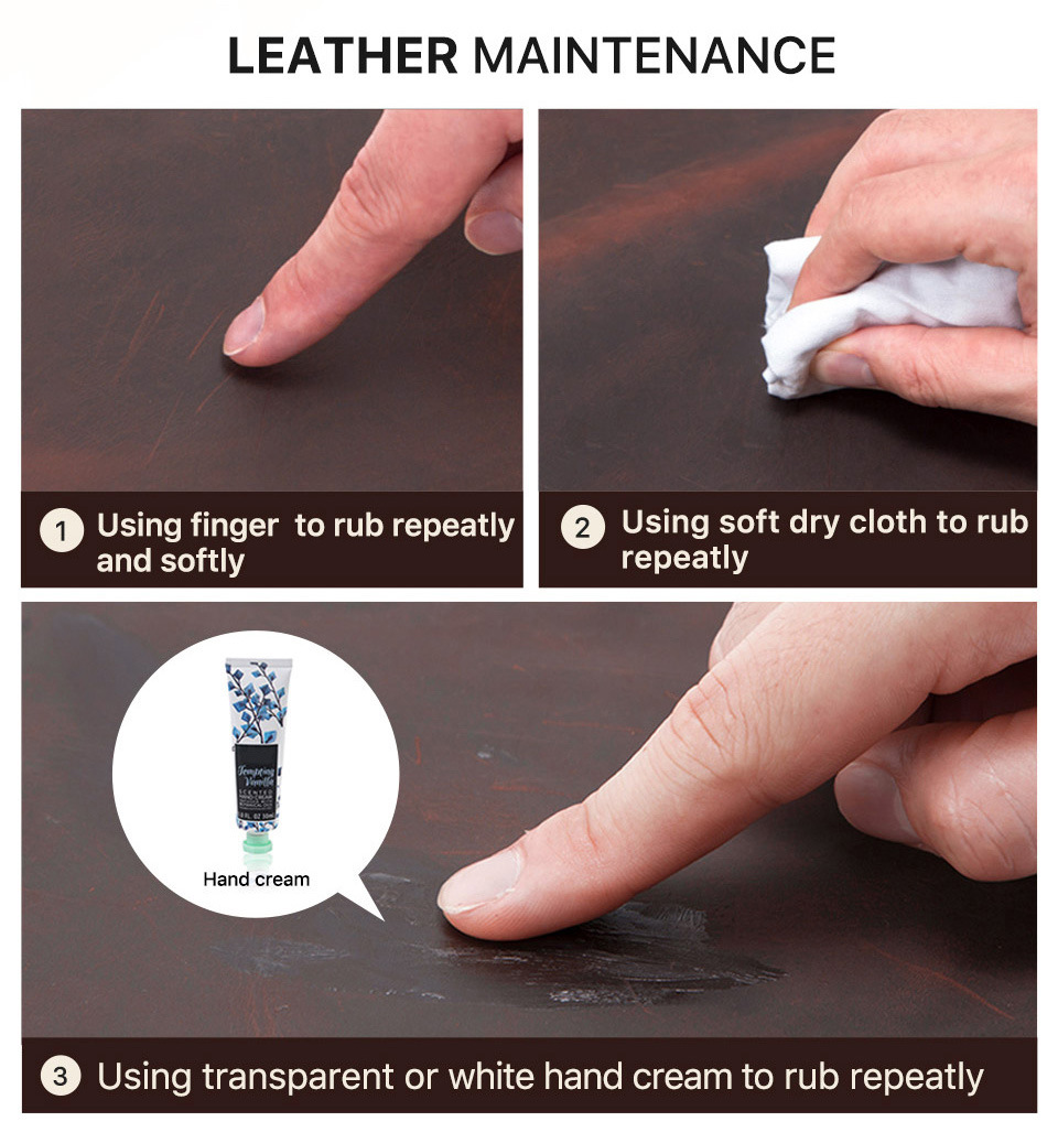 Genuine Full-Grain Leather Bible Cover | Customizable in 7-16" Sizes for Men & Women