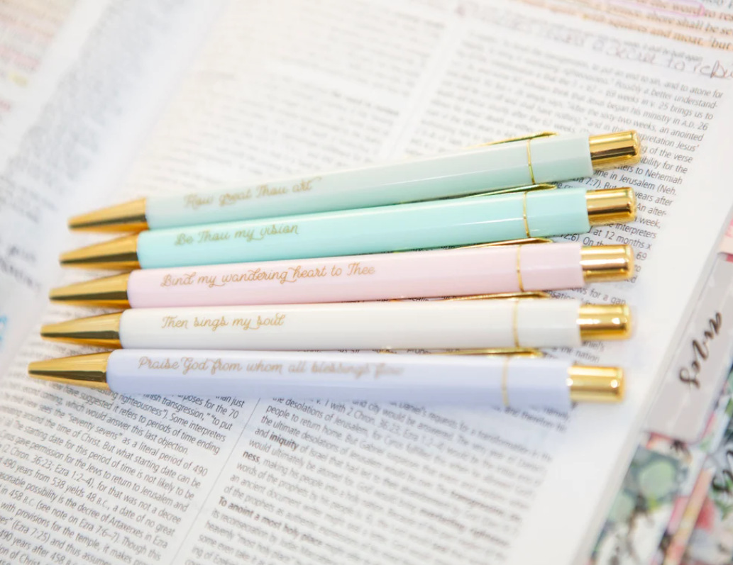 Bible Journaling Kit