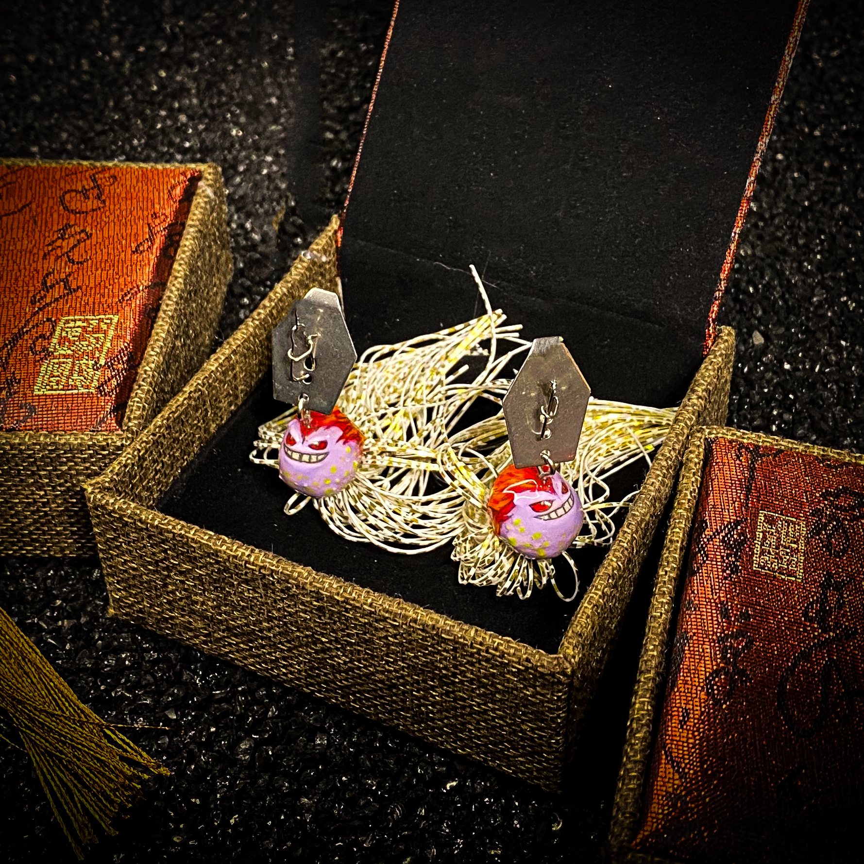 koi-lure rubber jig X2