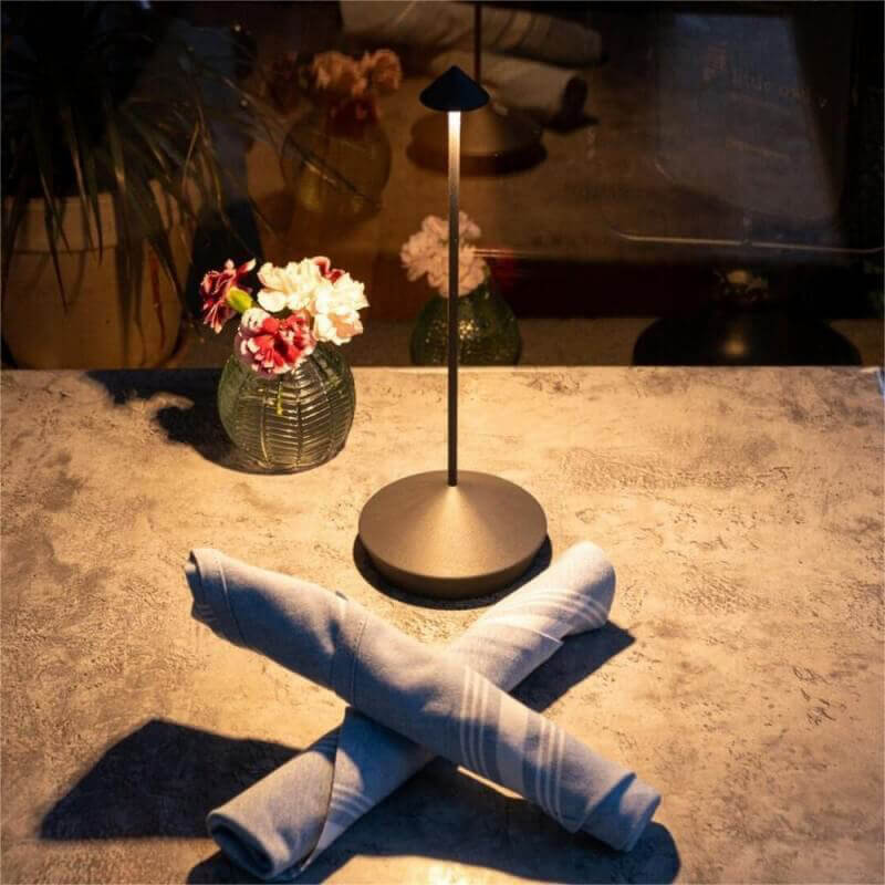 LED Minimalist Cordless Table Lamp