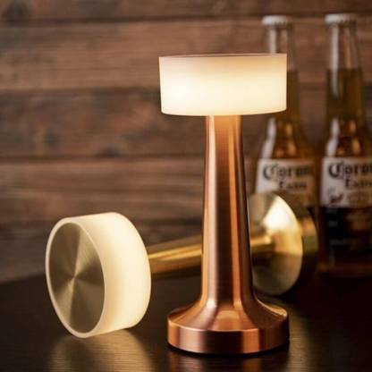 LED Vintage Cordless Table Lamp