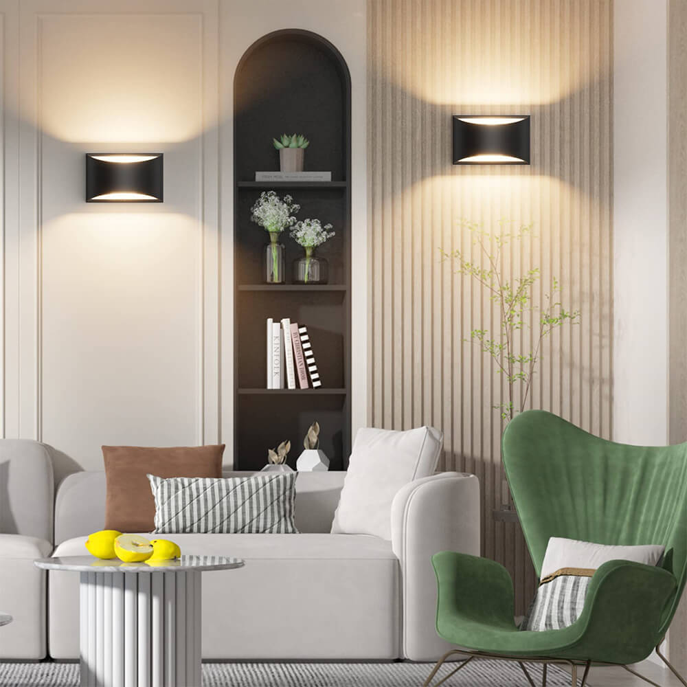 Modern LED Indoor Wall Light