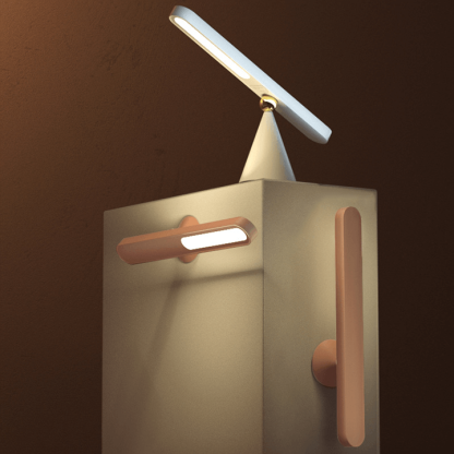 3-In-1 Magnetic Night Light