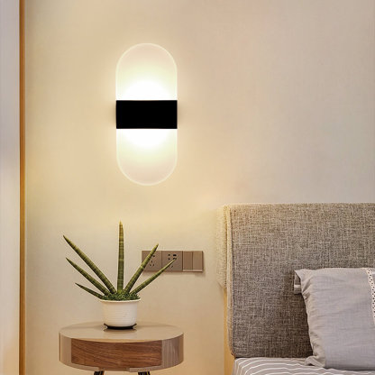 Wireless Touch Control Wall Light(2 Packs)