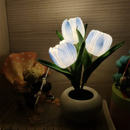 LED Tulip Night Light