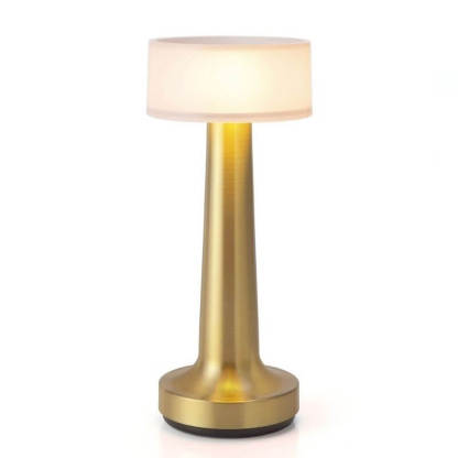LED Vintage Cordless Table Lamp