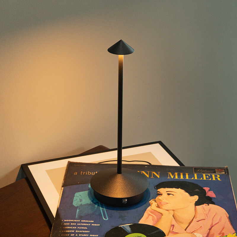 LED Minimalist Cordless Table Lamp